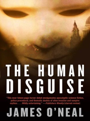 cover image of The Human Disguise